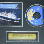The Woodturning Cruise Songs